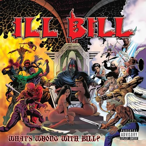 Ghostface Killah, Method Man, Raekwon, Meth Ghost and Rae - Wu
